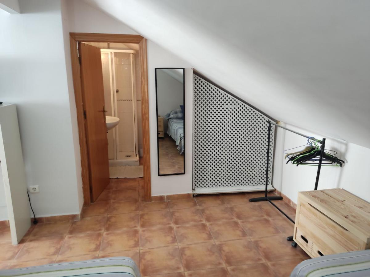 Apartamento Con Terraza Privada Ubicado En Casco Historico En Casa Clara Кордова Екстер'єр фото