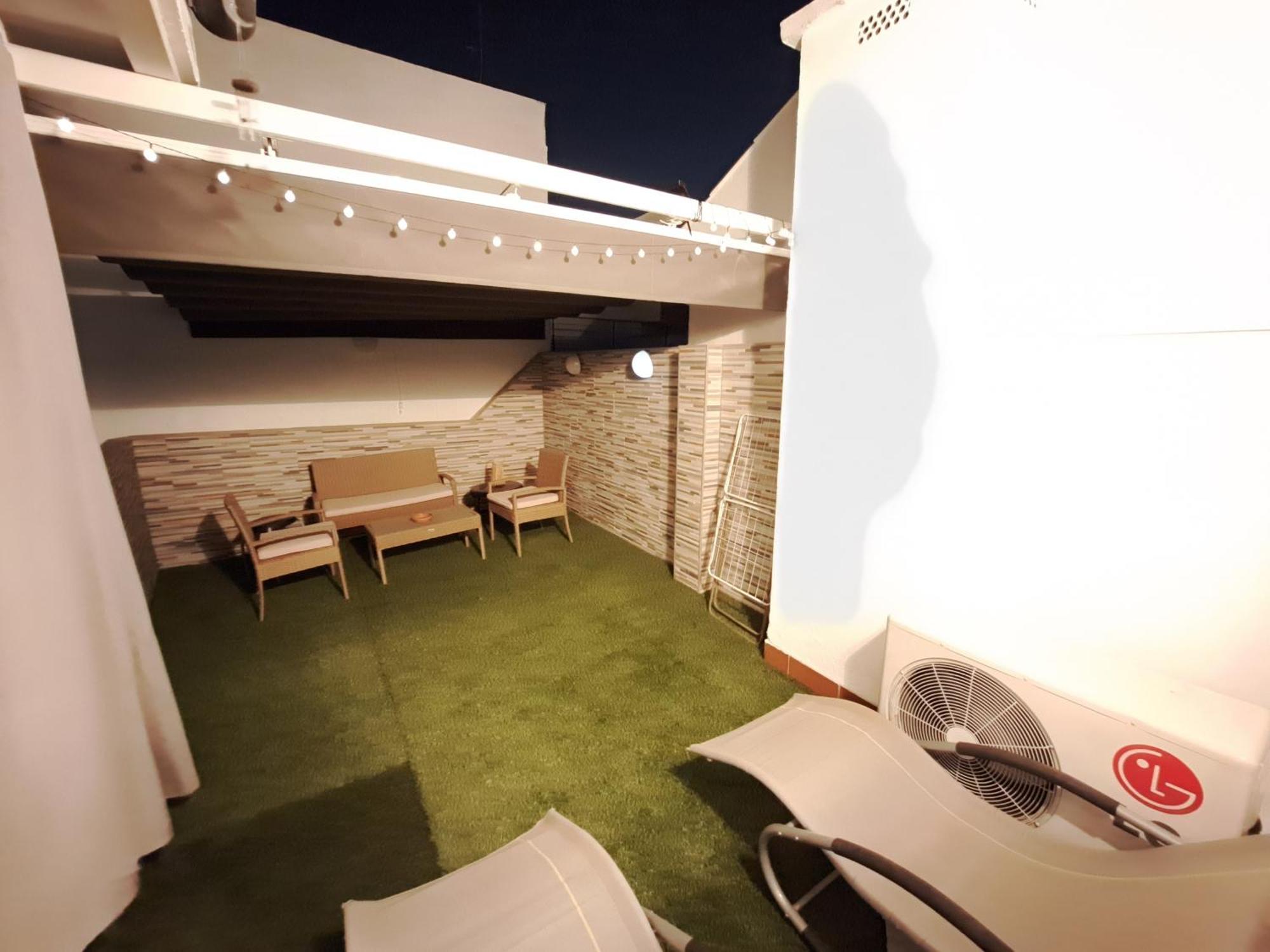 Apartamento Con Terraza Privada Ubicado En Casco Historico En Casa Clara Кордова Екстер'єр фото